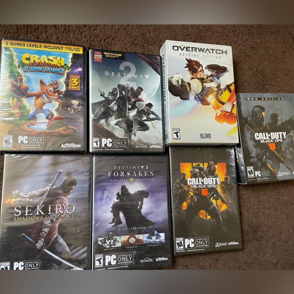 PC GAMES